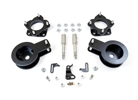 ReadyLift Suspension 22-c toyota tundra 2in sst lift kit w/load-leveling rear height control air susp Main Image