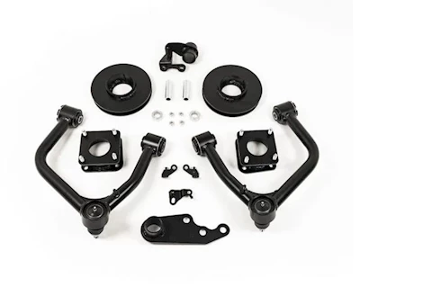 ReadyLift Suspension 22-c toyota tundra 2/4wd 3.0in sst lift kit front w/1.25in rear w/upper control Main Image