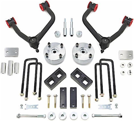 ReadyLift Suspension 2in sst lift kit pro plus 2in 15-18 toyota tundra trd pro 4wd Main Image