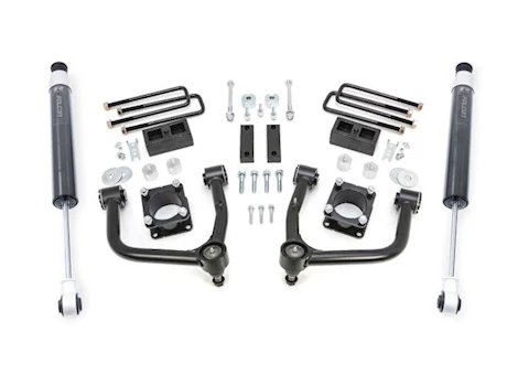 ReadyLift Suspension 07-21 toyota  rwd, 4wd 4.0in sst lift kit frt w/2in rear w/upper control arms and falcon shocks Main Image
