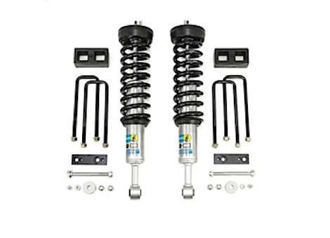 ReadyLift Suspension 3.0in bilstein 6112 coil-over strut assembly 05-c toyota tacoma Main Image