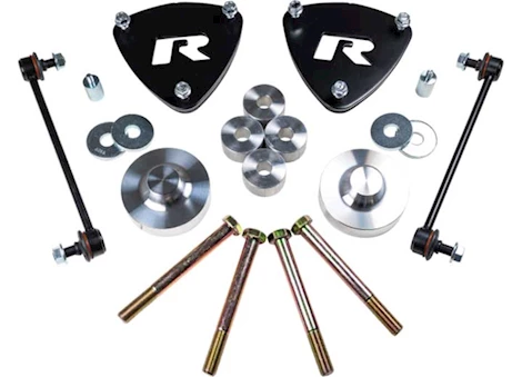 ReadyLift Suspension 19-23 toyota awd/fwd 2.0in sst lift kit w/ end links Main Image