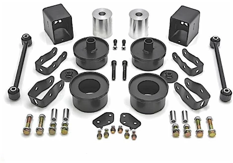 ReadyLift Suspension 2.5in sst lift kit w/o shocks 18-c jeep jl rubicon 4wd Main Image