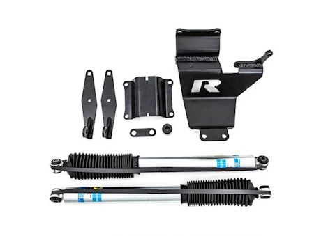 ReadyLift Suspension 11-21 ford superduty f-250/f-350  dual steering stabilzer with bilstein Main Image