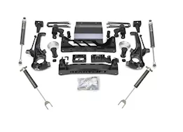 ReadyLift Suspension 20-c chevrolet/gmc rwd, 4wd 6in lift kit with falcon 1.1 shocks