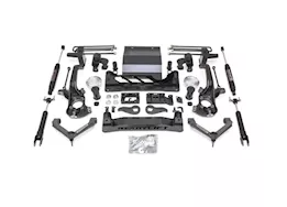 ReadyLift Suspension 20-c chevrolet/gmc rwd, 4wd 8in lift kit with sst shocks