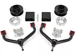 ReadyLift Suspension 3.5in sst lift kit(non-air ride equipped)19-c ram 1500 2wd/4wd