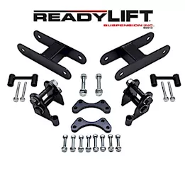ReadyLift Suspension 2.25in front w/1.5in rear sst lift kit 04-12 chevy/gmc colorado/canyon rwd