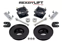 ReadyLift Suspension 3in sst lift kit front w/2in rear spacer w/o shocks 08-c toyota sequoia