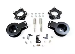 ReadyLift Suspension 22-c toyota tundra 2in sst lift kit w/load-leveling rear height control air susp