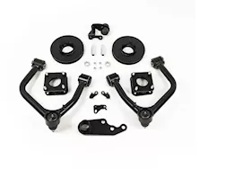 ReadyLift Suspension 22-c toyota tundra 2/4wd 3.0in sst lift kit front w/1.25in rear w/upper control