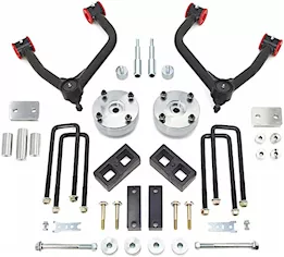 ReadyLift Suspension 2in sst lift kit pro plus 2in 15-18 toyota tundra trd pro 4wd