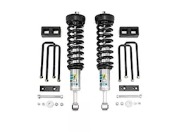 ReadyLift Suspension 3.0in bilstein 6112 coil-over strut assembly 05-c toyota tacoma