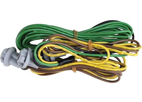 Recon Truck Accessories Wiring and hardware kit for all part #264157 cab light kits Main Image