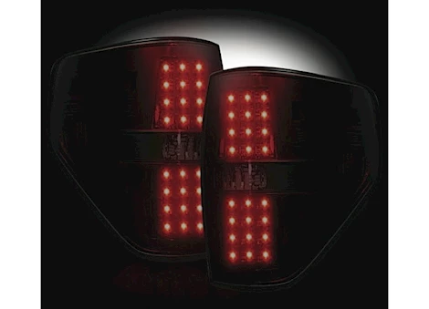 Recon LED Tail Lights Main Image