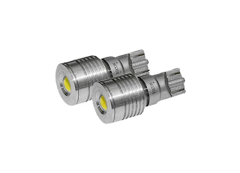 Recon Truck Accessories 921 t-15 (1 ultra high power magnified led on each bulb) bullet-style ultra high Main Image