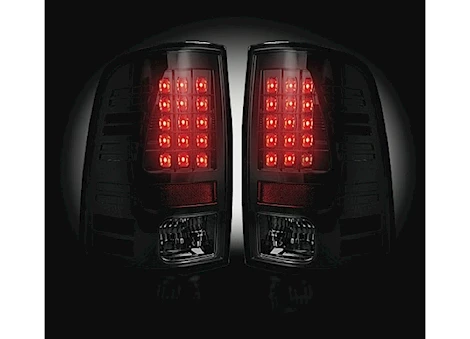 Recon LED Tail Lights Main Image