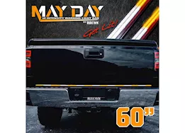 Recon Truck Accessories 60in mayday tailgate bar
