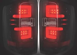 Recon Truck Accessories 14-18 silv 1500/14-19 silv 2500/3500/15-19 sierra 2500/3500(dually) led tail lts