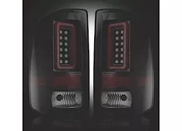 Recon Truck Accessories 14-18 sierra 1500/14-19 sierra 2500/3500(3rd gen single wh only)led taillights s