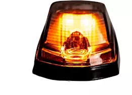 Recon Truck Accessories 17-19 f250/f350single cab light onlysmoked lens with leds-1-pc single cab light