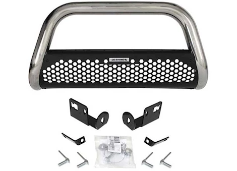 Go Rhino 05-15 tacoma rhino charger 2 rc2-complete kit-front guard and brackets Main Image
