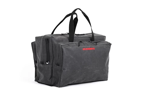 Go Rhino XVENTURE GEAR-BAGS AND TOOL ROLLS RECOVERY BAG LARGE (13INX14INX22IN)