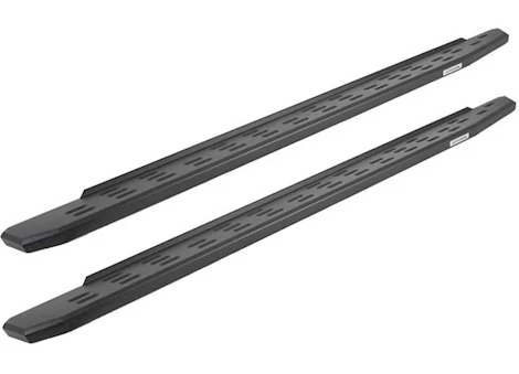 Go Rhino 87in long rb30 running boards textured black Main Image