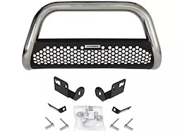 Go Rhino 16-c tacoma rhino charger 2 rc2-complete kit-front guard and brackets