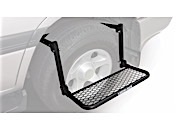 Rhino-Rack USA Roof reach wheel step - adjustable height and width fits most tires