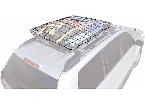 Rhino-Rack USA Roof basket accessory - luggage net 31.5in x 47.2in Main Image