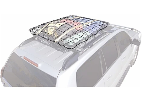 Rhino-Rack USA Roof basket accessory - luggage net 35.4in x 39.4in Main Image