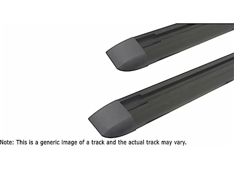 Rhino-Rack USA Roof rack tracks - for canopy application rt track 55in; pair Main Image