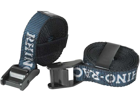 Rhino-Rack USA Roof rack accessory - tie down strap w metal buckle - 13 Main Image