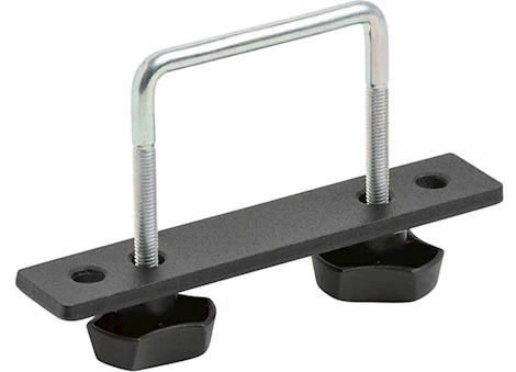 Rhino-Rack USA Roof crossbar add-on - u-bolt kit for accessories on heavy duty bars Main Image