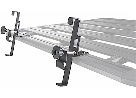 Rhino-Rack USA Aluminium folding ladder bracket Main Image