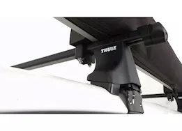 Rhino-Rack USA Roof rack accessory - foxwing adapter for thule/yakima square bars