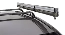 Rhino-Rack USA Sunseeker awning angled up bracket for flush bars