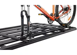 Rhino-Rack USA Pioneer accessory bar 49in - to mount sport accessories    new