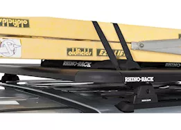 Rhino-Rack USA Pioneer wrap pads (700mm) with straps