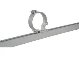 Rhino-Rack USA Conduit clamp set - 2 piece