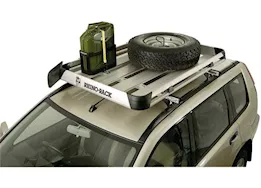 Rhino-Rack USA Roof basket accessory - spare tire holder clamp