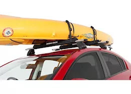Rhino-Rack USA Wrap pads with (sup board) straps (2) included 850mm long.