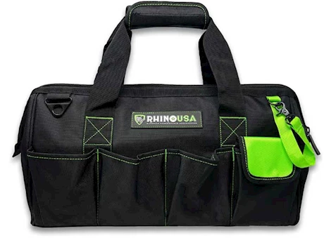 Rhino USA Heavy duty tool bag black Main Image