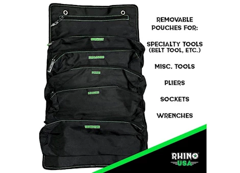 Rhino USA Ultimate utv/4x4 tool organizer Main Image