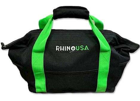 Rhino USA RECOVERY BAG - BLACK