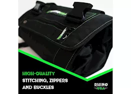 Rhino USA Ultimate utv/4x4 tool organizer