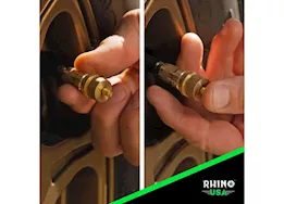 Rhino USA Pro tire deflator kit