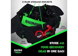Rhino USA Ultimate recovery gear storage bag camo
