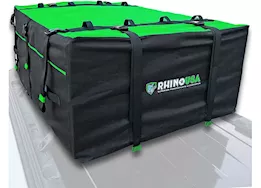 Rhino USA Roof top cargo storage bag - large